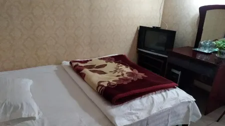 Wangcang Ziteng Hotel