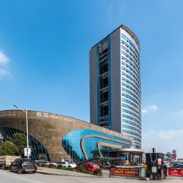 Donghuang International Hotel Hotels near Xinhua Railway Station
