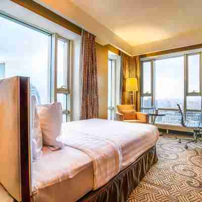 Best Western Premier Tuushin Hotel Rooms