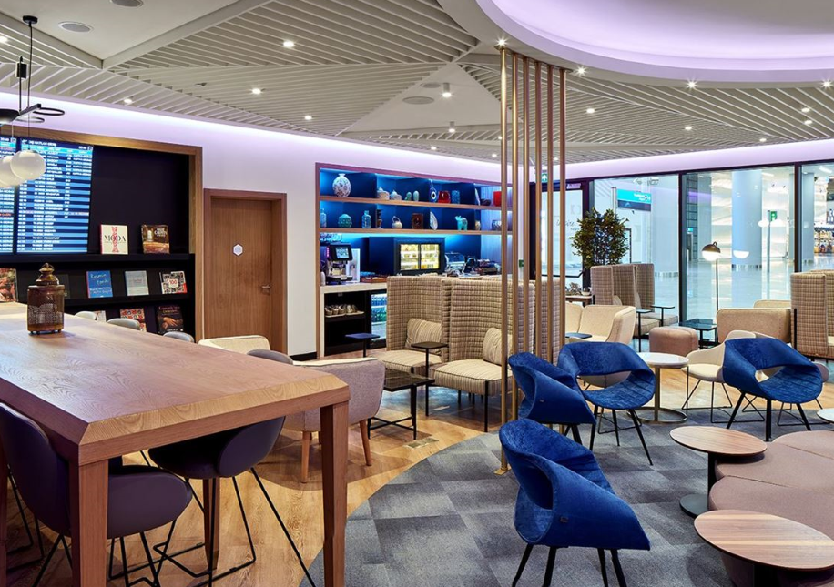 YOTELAIR Istanbul Airport (Airside)