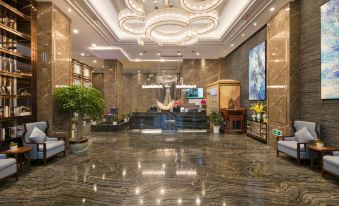Hangzhou New Exhibition Hotel (Fuyang Xindengzhen Branch)