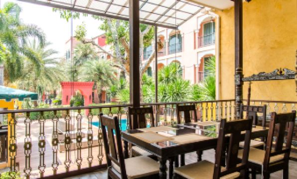 Sheik Istana Hotel Chiangmai