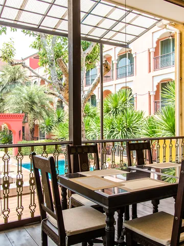 รูปภาพของโรงแรมชีค อิซทานา เชียงใหม่