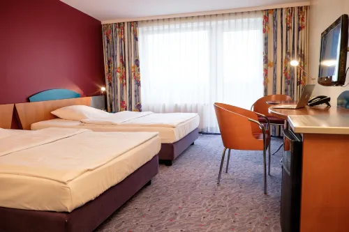 Hotel Königshof am Funkturm Business Hotel a Hannover