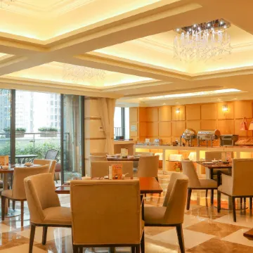 Dan Executive Hotel Apartment (Zhujiang New Town) Отели рядом с достопримечательностью «Станция метро Liede »