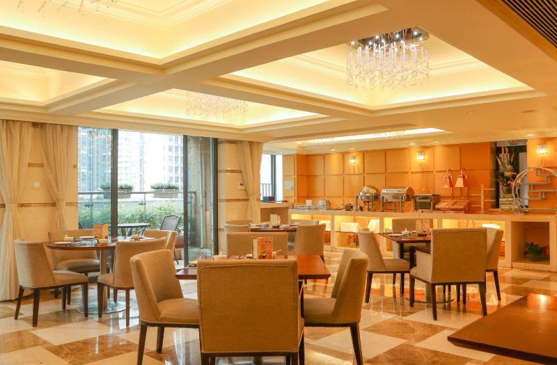 Dan Executive Hotel Apartment (Zhujiang New Town) photo 5