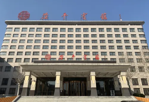 Chiping Hotel - 4-Star
