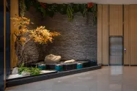 Taizhou GTALLIN Light Luxury Hotel (Jiaojiang Shifu Avenue) - románticos