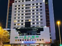 青岛山孚大酒店 - 酒店外部