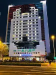 Sanfod Hotel Hotel in zona Ocean University of China Fushan Branch