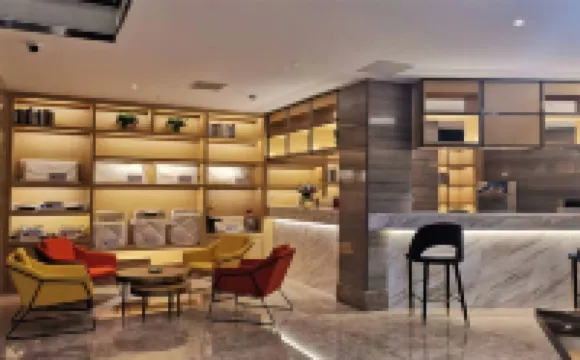 凱里亞德酒店（天津于家堡金融中心店）