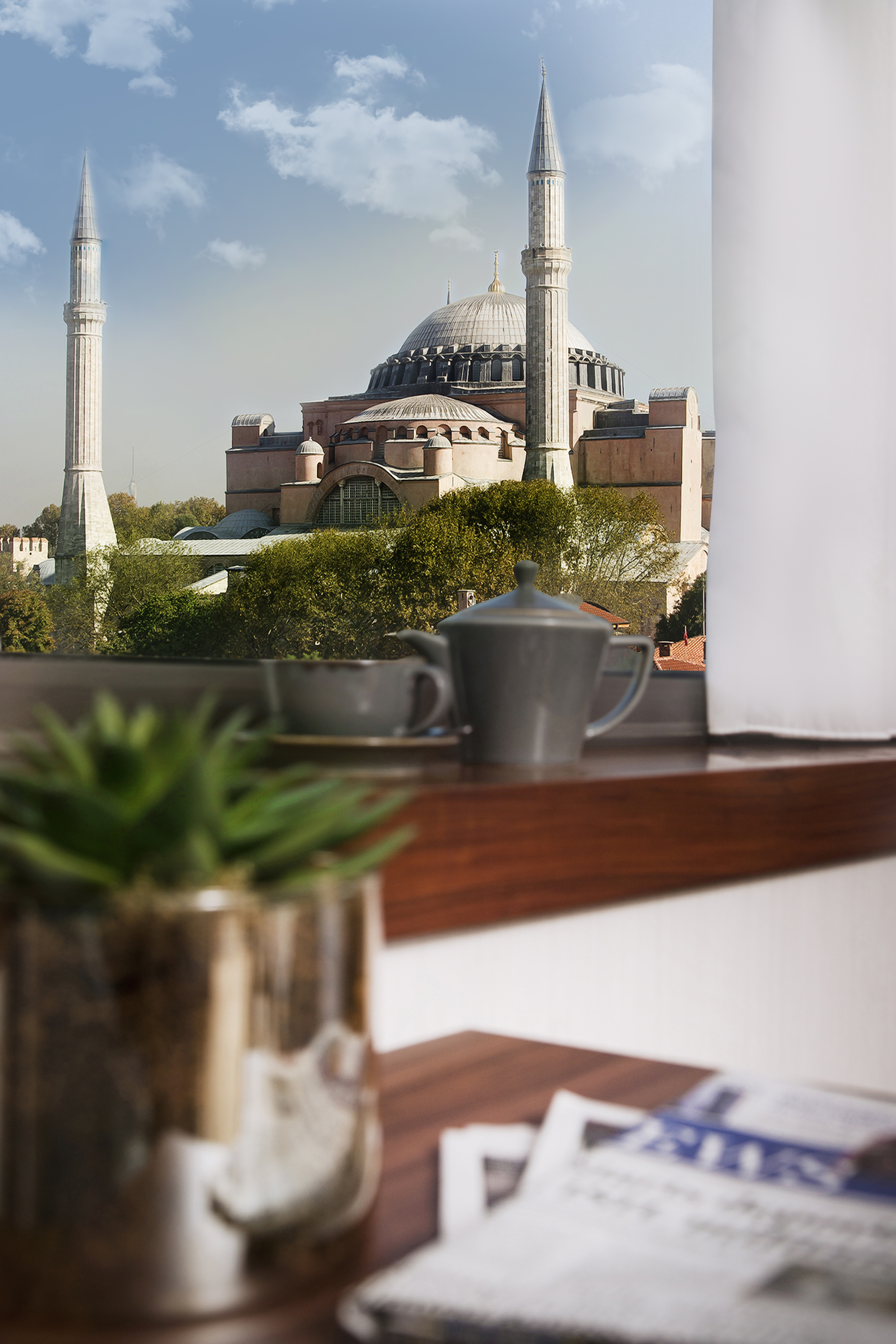 Vogue Hotel Supreme Istanbul