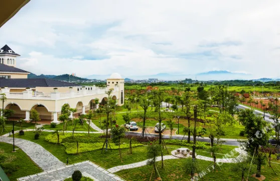 普寧中茵文化園