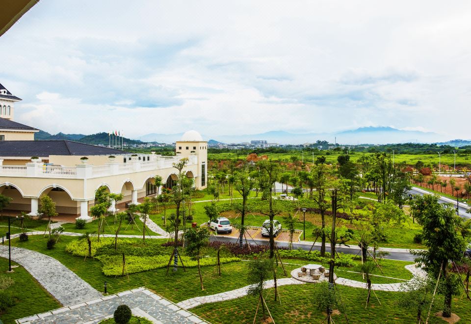 hotel overview picture