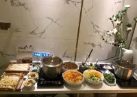 데이 인 - 조식 운영