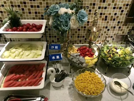 Starway Hotel Отели рядом с достопримечательностью «Heilongjiang Child Normal University Gaodeng Zhuanke School»