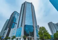 내추럴 랜드 호텔 (정저우 CBD 전시센터) 허난 미술관 주변 호텔