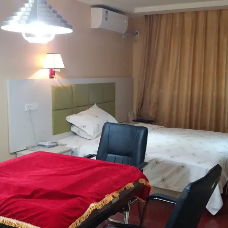 Weixin Business Hotel