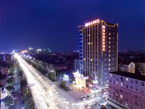 Vienna Classic Hotel (Nanchang Jiefang West Road Xinjia'an Metro Station)