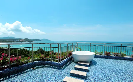 三亞鹿頤海景飯店（大東海海水浴場店）