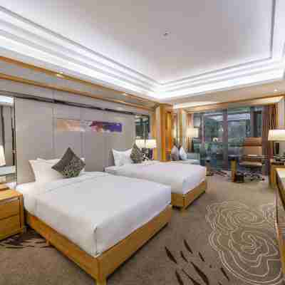 滇南鳳凰酒店 Rooms