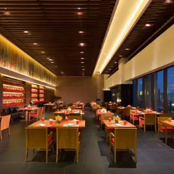 Xi'an Lintong Angsana Hot Spring Hotel