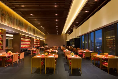 Angsana Xi'an Lintong Отели рядом с достопримечательностью «Xi'an University of Science and Technology Lintong Campus»