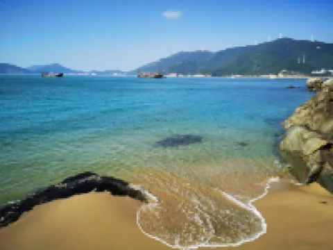 Xiachuan Island Manqianyu sea view Hotel