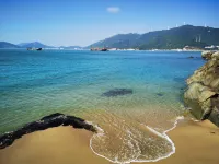 Xiachuan Island Manqianyu sea view Hotel