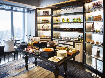 レストラン シャングリ・ラ 東京の写真