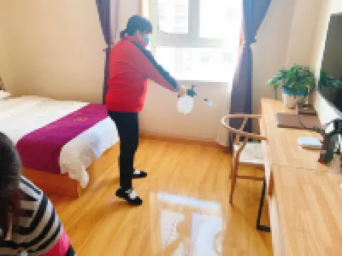 Wuyuan Wanjin Boutique Hotel Hotels in Qinyuan