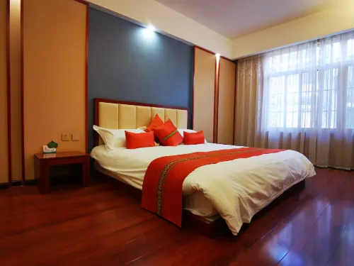 Wuding Aobo Business Hotel