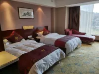 Wuyuan Scenic Hotel - Parkplatz