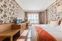 天津團泊湖溫泉飯店