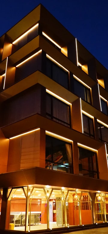 รูปภาพของโรงแรม 4 มังกี้ส์