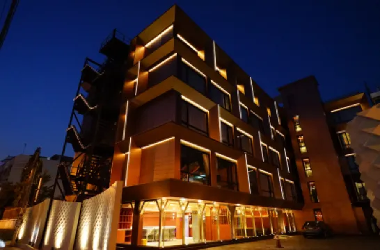 4 Monkeys Hotel Hotel berhampiran Suan Sunandha Rajabhat University