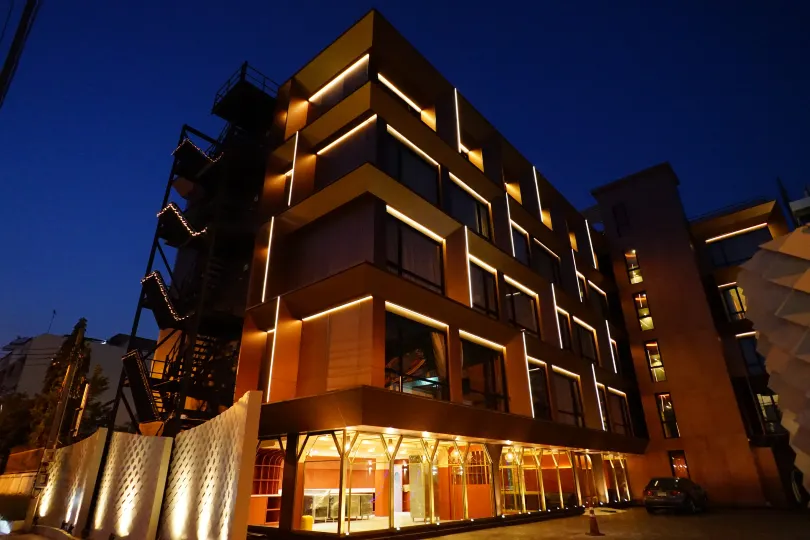4 Monkeys Hotel