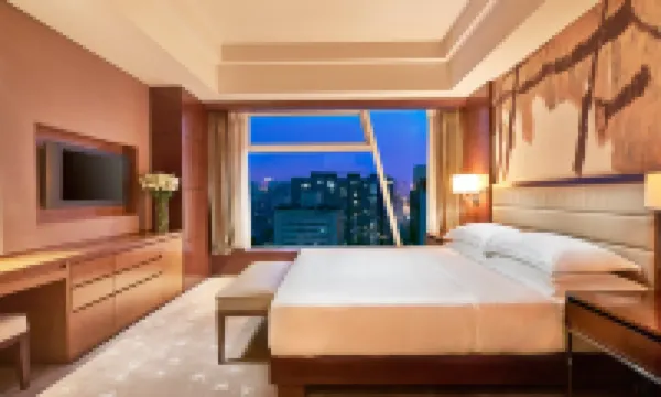 北京希爾頓逸林飯店