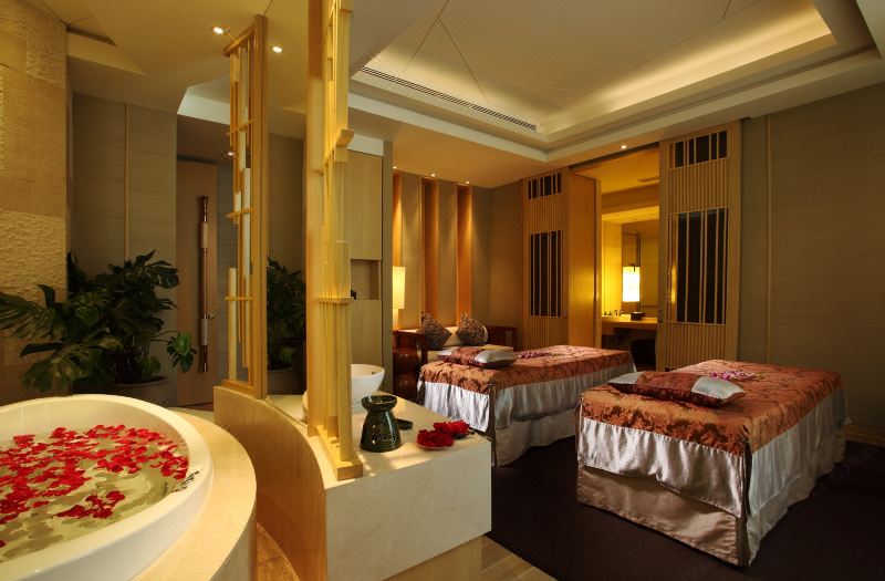 Marriott Executive Apartments Tianjin Lakeview(Municipal Government Branch) photo 5