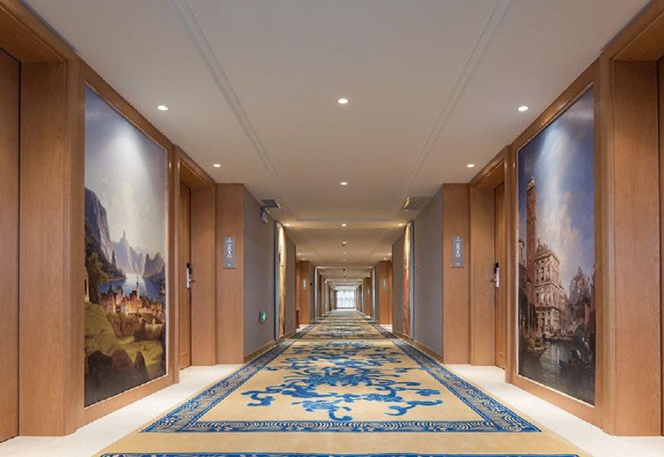 비엔나 인터내셔널 호텔 이미지