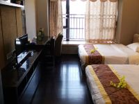 广州家馨国际公寓 - 商务双床房