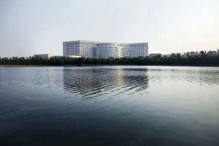 Marriott Executive Apartments Tianjin Lakeview(Municipal Government Branch)