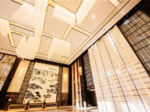 临夏天元万达锦华酒店 - 公共区域