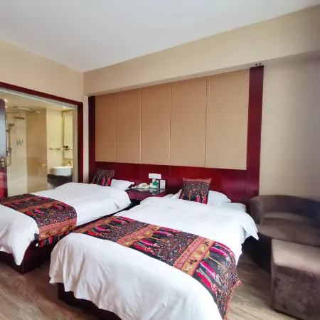 Rongshui Miaoshan International Hotel
