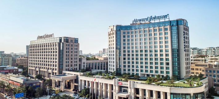 Howard Johnson Glory Plaza ShanTou Hotels in Shantou