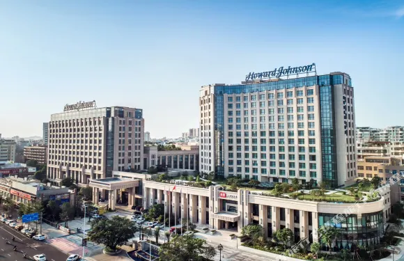 汕頭國瑞豪生大酒店