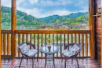 zhaoxing He Zhai Mountain with May Flower Boutique Station - Mountain view