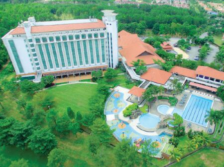 Nilai Springs Resort Hotel