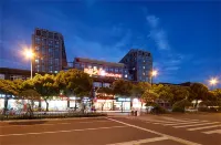 Qingteng Yisu Hotel (Ningbo Passenger Transport Center Subway Station) Hotel in zona Ningbo Central Bus Station