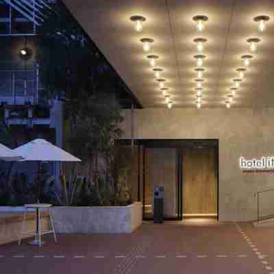 Hotel it. Osaka Shinmachi Hotel Exterior